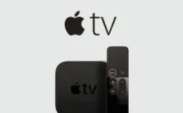 Apple TV Box