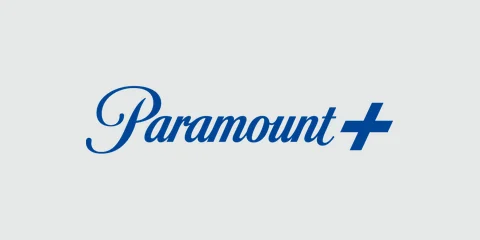 Paramount+ Logo, unterstützt im IPTV Stream Paket