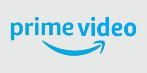 Prime Video Logo, unterstützt im IPTV Stream Paket