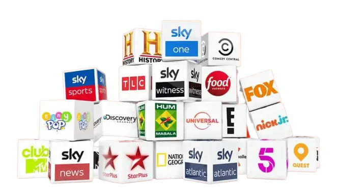 Buy IPTV Subscription UK