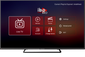 Smart IPTV