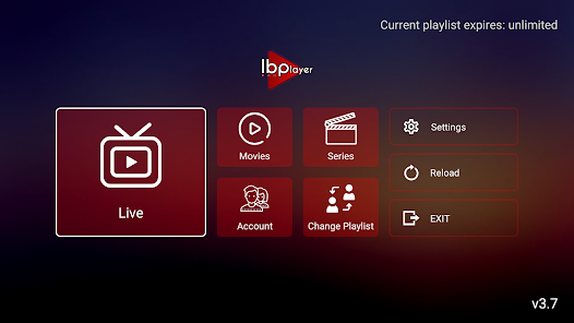 Iptv app 