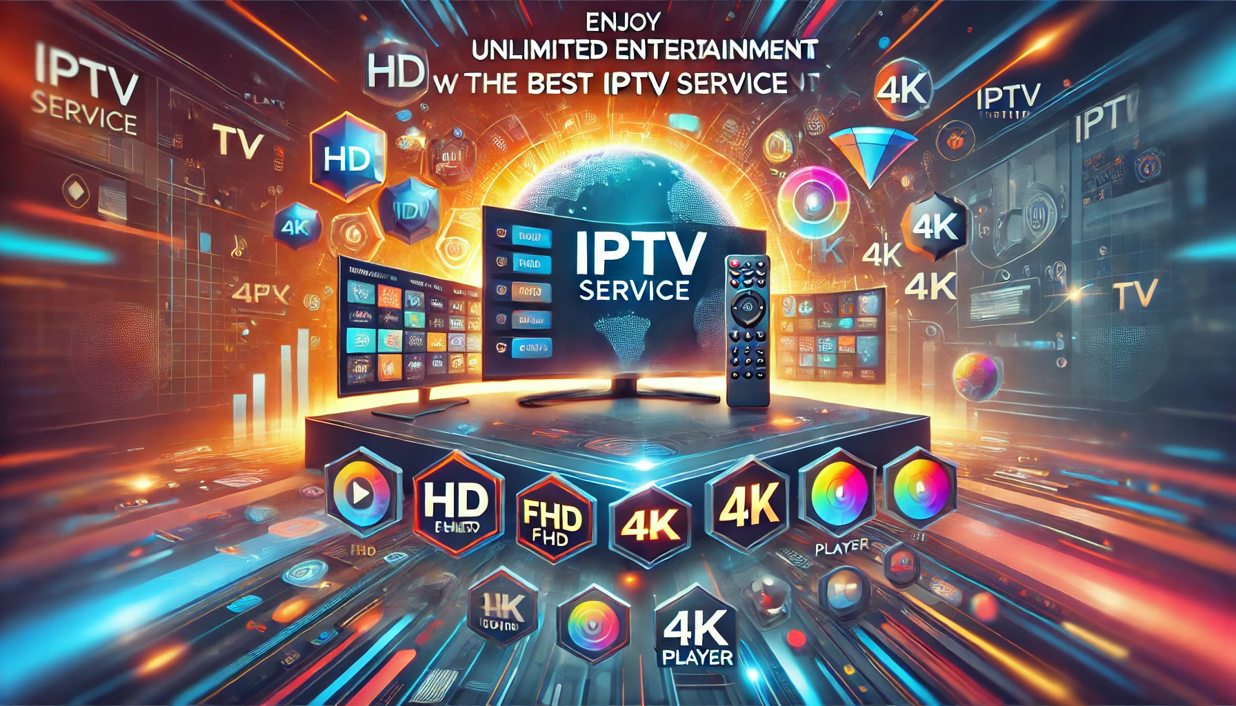 Best IPTV Service